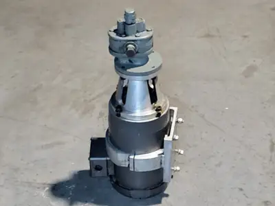 USED BALDOR 35A003-3141