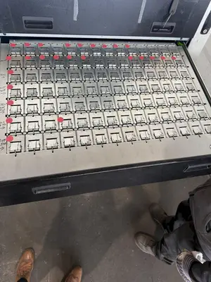 USED MATRIX SERIES 4