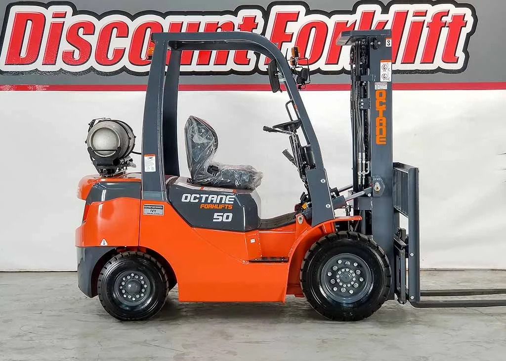 New | in-Stock 2026 OCTANE FY25 Misc Forklifts Colorado US | Discount Forklift #1341593