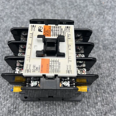 Used Fuji SC-N1 PLC Contactors California US | Davliegogo LLC #1707459