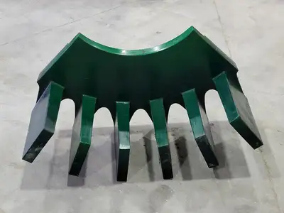 Flotation Cell Agitator