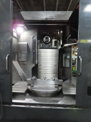 Used 2011 HAAS EC-1600 Horizontal Machining Centers Minnesota US | Machinesused.com #1411677