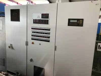 USED 1996 BERSTORFF ZE 40 A
