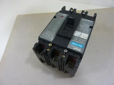 Used FUJI ELECTRIC BU-FSB3125 Circuit Breakers Michigan US | Ideal Machinery #590269
