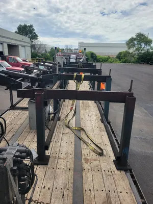 2000 TSUNE TK5C 101GL CNC Cold saw, high production | Myers Technology Co., LLC (4)