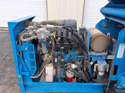 Used 2015 Genie GS-4390RT Scissor Lifters North Carolina US | Stack Equipment #1331964