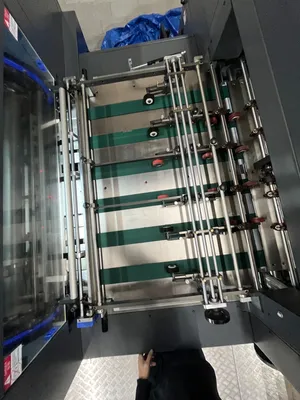 2021 SHI HENG MACHINERY SH-1060SE DIE CUTTING AND STRIPPING | ListingHippo (21)
