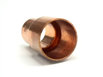 C600 1X3/4 | Nibco  Reducer C x C 1" x 3/4" Copper - New Other