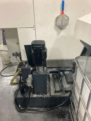 2020 DMG MORI CMX 50U Machining Centers, 5 Axis | Asset Exchange Corporation (4)