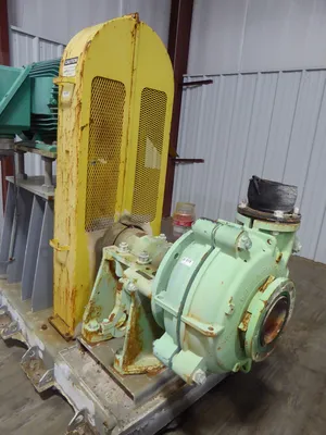 Used WARMAN 064EAHQQQMM273E Pumps South Carolina US | Yellow Tag Capital Recovery #1327990