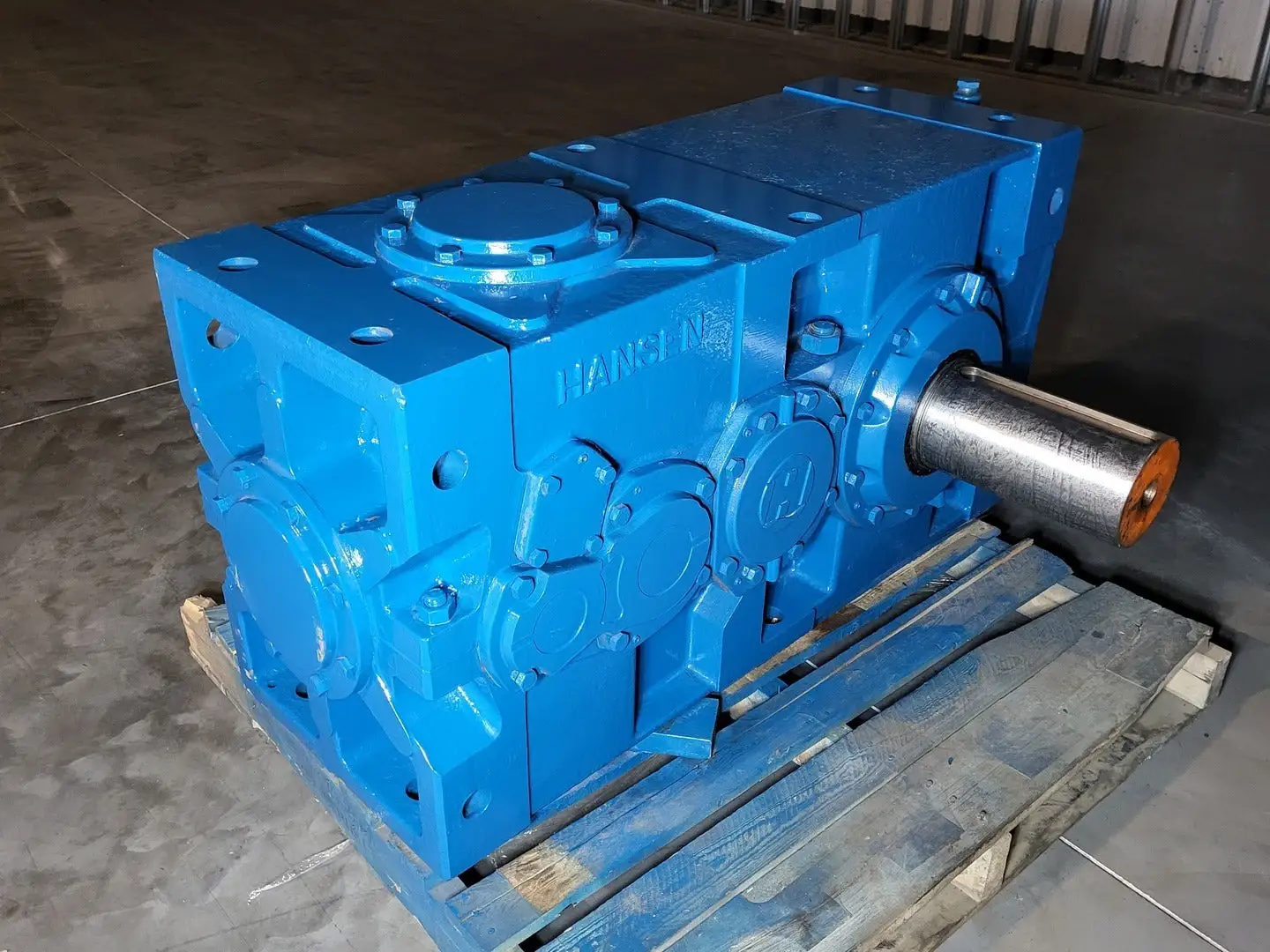 New | in-Stock HANSEN RDG21F-BN-14 Gearboxes British Columbia CA | Lenmark #268261