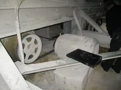 JH DAY _UNKNOWN_ Resin Handling, Ribbon Blender | Mark One Machinery (2)