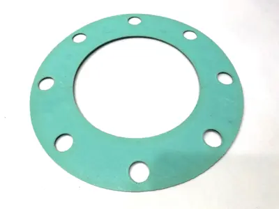 USED KLINGERSIL GASKET FLANGE RING