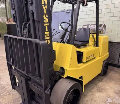 USED 1993 HYSTER S100XL
