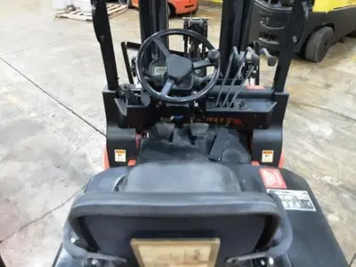 USED 2016 UTILEV UT25P