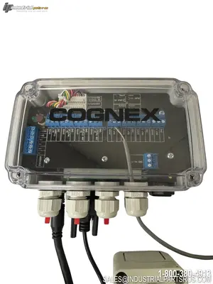 Used COGNEX DMA-CCM-1 I/O Boards & Replacement Parts Kentucky US | Industrial Parts R Us Inc. #1377601