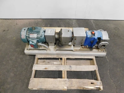 Used Viking 1C30S Pumps Ohio US | Equipment Recovery Corp. #1329634
