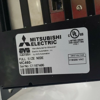 NEW Mitsubishi MC460-XP
