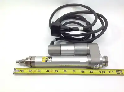 USED RCA MOTOR REVERSING LINEAR ACTUATOR