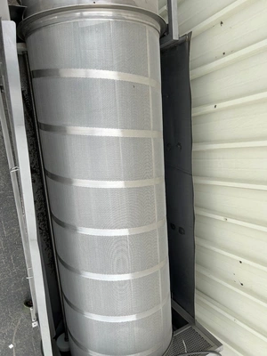 USED New Hughes Cooker Blancher For sale