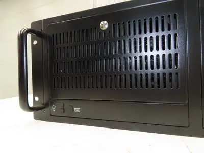 Pixargus 5-BV-IPC ProfilControl Inline Quality Control Industrial PC