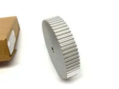 New | in-Stock B&B Manufacturing Aluminum Timing Pulley 5M Tooth Style, 62-Tooth Misc Electrical & Power Parts Michigan US | Maverick Industrial Sales #1401905