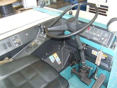 USED TENNANT 285