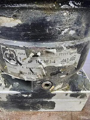 USED ALPHA SP140-MF1-4-041-000