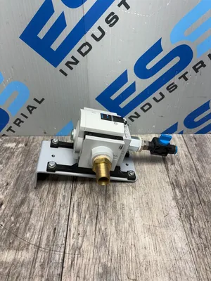 Festo MS6N-FRM-AQS-AD7-WP Electrical/PLC/Automation | ESS Industrial Equipment Sales (5)