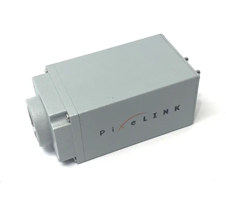 Used PixeLink FireWire Color Camera, CMOS Rolling Shutter 6.6 MP 2208 x 3000 Frame Grabbers & Cameras Michigan US | Maverick Industrial Sales #1397700