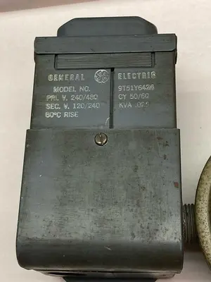 Used GE _UNKNOWN_ Miscellaneous Equipment (Electrical & Power) Ohio US | Surplus Asset Holdings #1460460