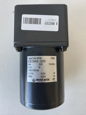 NEW Oriental Motor CBI540-203