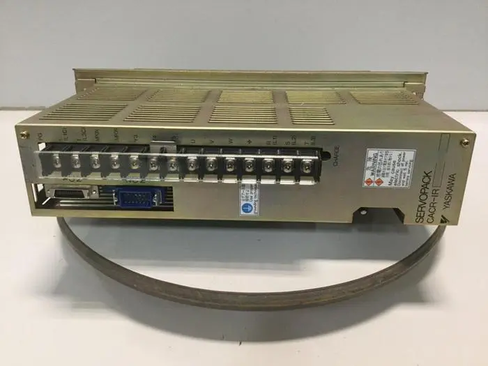 Used YASKAWA CACR-IR30SFB Servo Drives | Ideal Machinery #664375