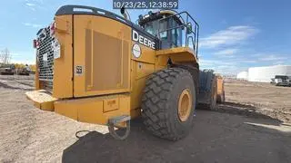 Used 2019 Deere 844K Wheel Loaders Colorado US | Rubbl #1003777