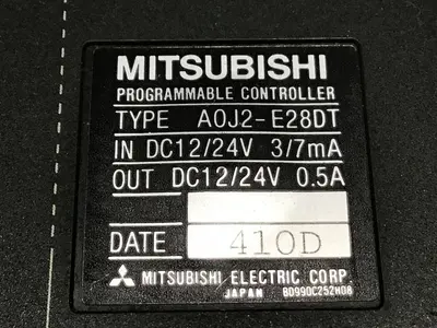 Used MITSUBISHI A0J2-E28DT Circuit Boards Michigan US | Ideal Machinery #1311423