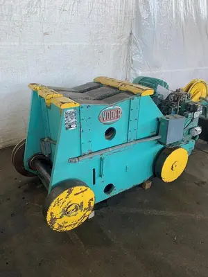 84" x 80,000 Lbs. Yoder Recoiler