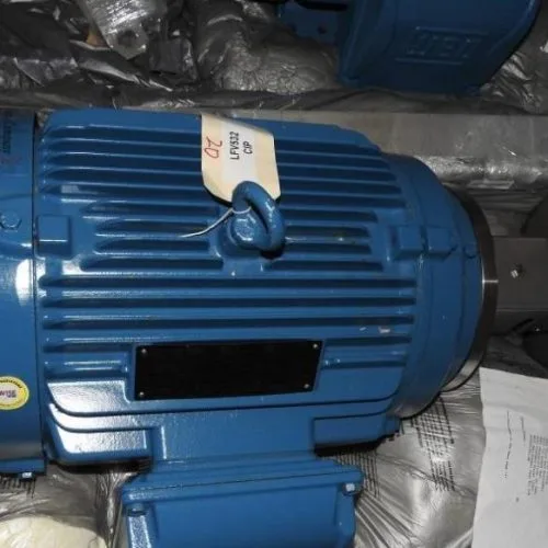 Used AMPCO LFV532 Centrifugal Pumps New Jersey US | Perry Equipment #118204