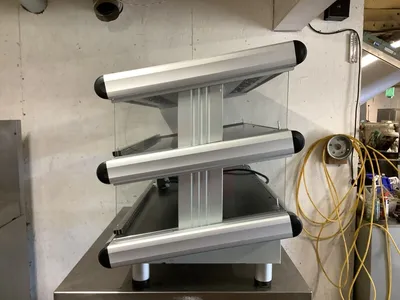 USED Hatco GR2SDS-48D