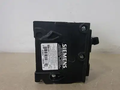 Used SIEMENS Q215 Switchgears British Columbia CA | Lenmark #238727