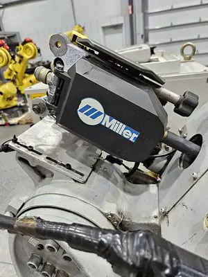 USED 2005 YASKAWA MOTOMAN EA1900N