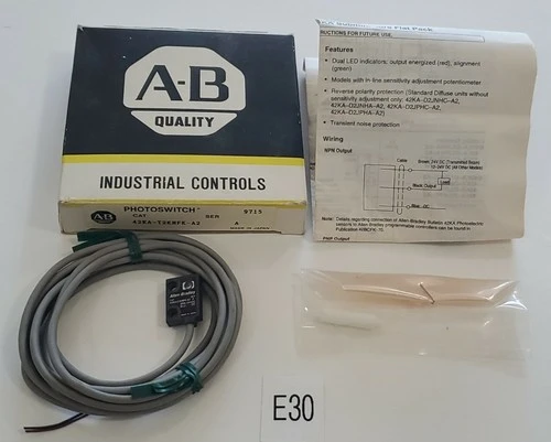 NEW Allen Bradley 42KA-T2KNFK-A2