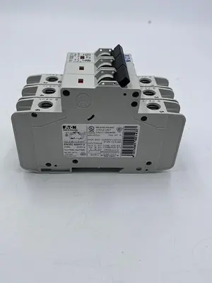 Used EATON EATON FAZ-D10/3-NA Misc Electrical & Power Parts | ND Industrial Surplus #1215205
