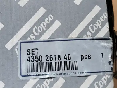 NEW ATLAS COPCO 4350261728