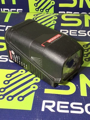 MICROSCAN FIS-6700-0002G QUADRUS EZ BARCODE SENSOR SCANNER M/4.0" 101.6mm