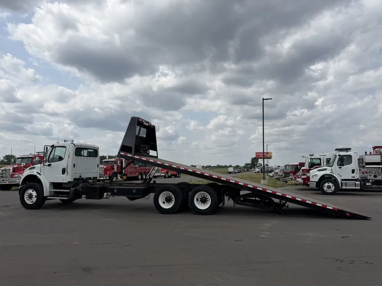Used 2014 FREIGHTLINER LEDWELL 28' Tow trucks Minnesota US | Carco Truck & Equipment #1513896