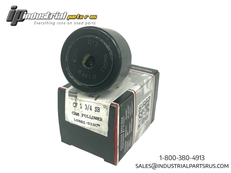 New | in-Stock MCGILL CF 1 3/4 SB Bearings Kentucky US | Industrial Parts R Us Inc. #662796