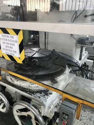 Used MINGANTI SM 400 Universal Mills IT | Gamba Macchine Srl #1281155
