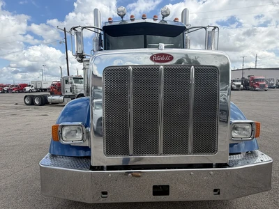 Used 2013 PETERBILT 367 Hydro Excavators Texas US | MCO Truck & Equipment #1542436