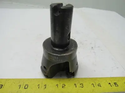 Troy IPC-250R-64 2.50" Interloc 3 Index Round Nose Face Milling Cutter Head