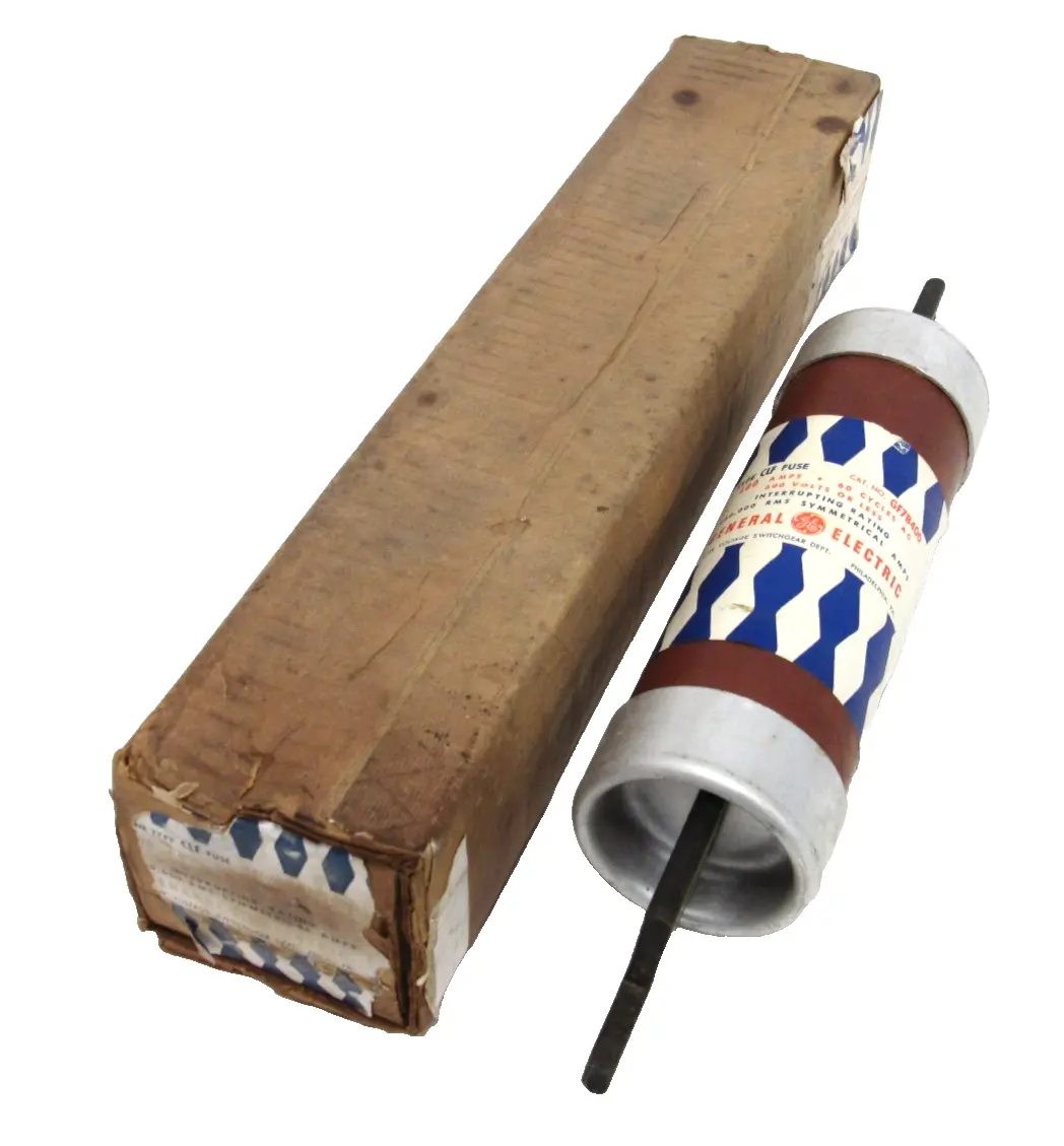 NEW GENERAL ELECTRIC GF7B400 FUSE 400A